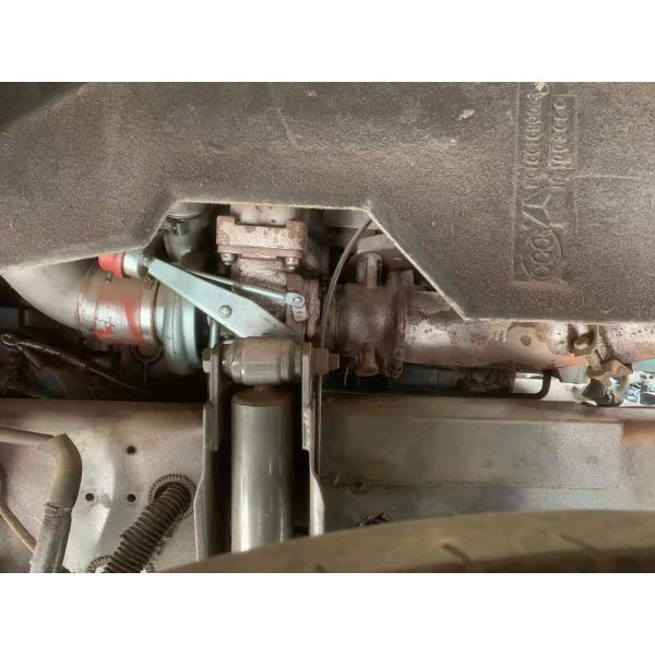 Тележка лошади грузовика 6*4 силы 420hp тележки CNG трактора