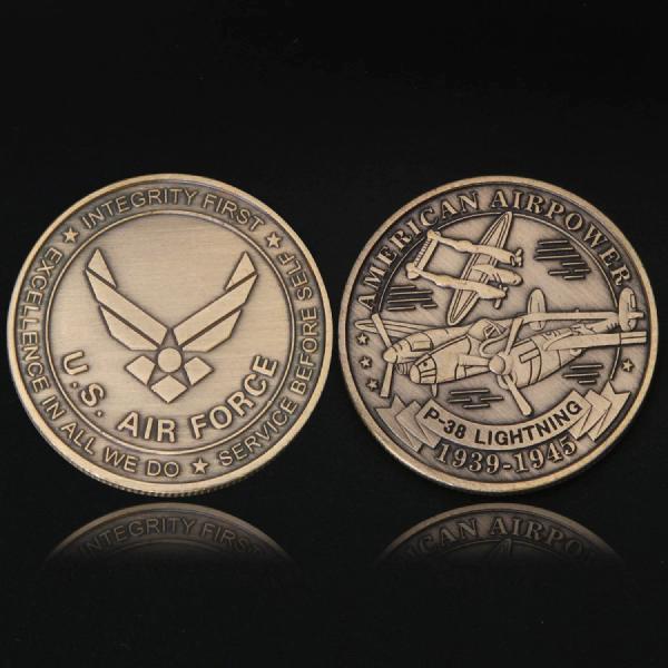 Embossed Custom Made Challenge Coins Soft Enamel Gold Silver Bronze Coins 100mm