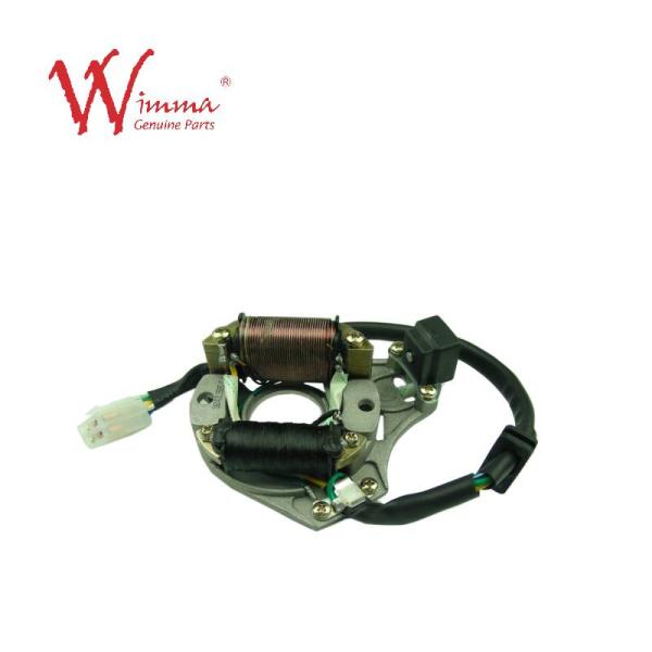 Magneto Stator Coil Comp Motorcycle Parts For ITALIKA AT110CC Cub Bike Parts Manufactory Sell