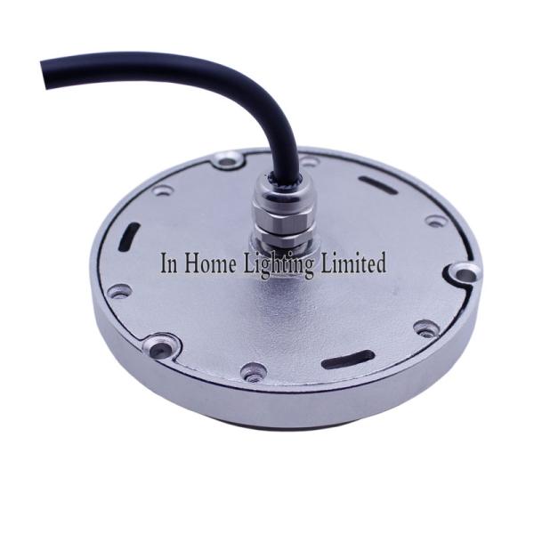 свет шлюпки СИД 18w подводный, свет купола нержавеющей стали IP68 RGBW морской