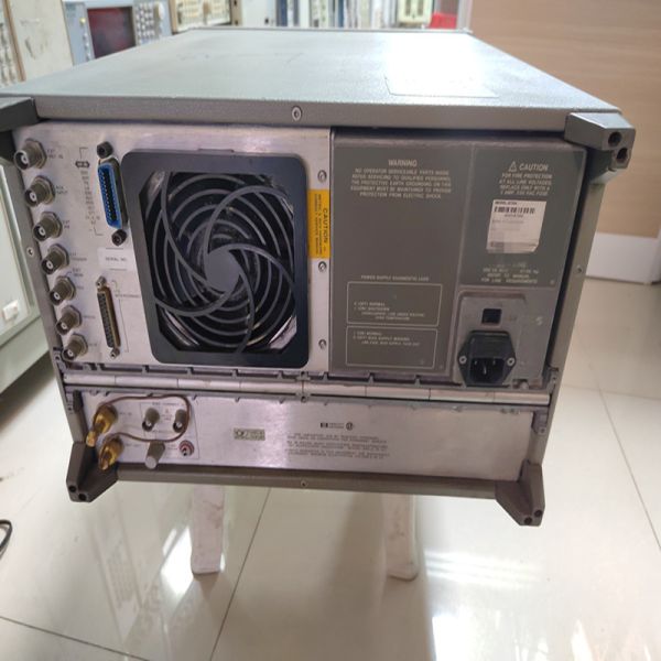Keysight 8720C 50MHz-20GHz Benchtop Pre-Owned Vector Network Analyzer for RF and Microwave Testing