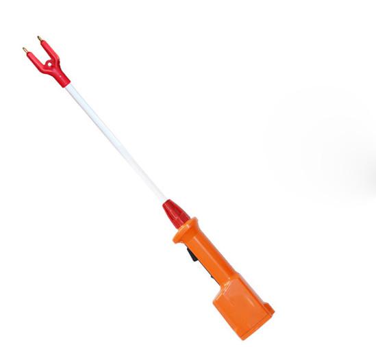 Prenda impermeable eléctrica compacta a prueba de choques de Prodder del ganado con la manija de los 26cm