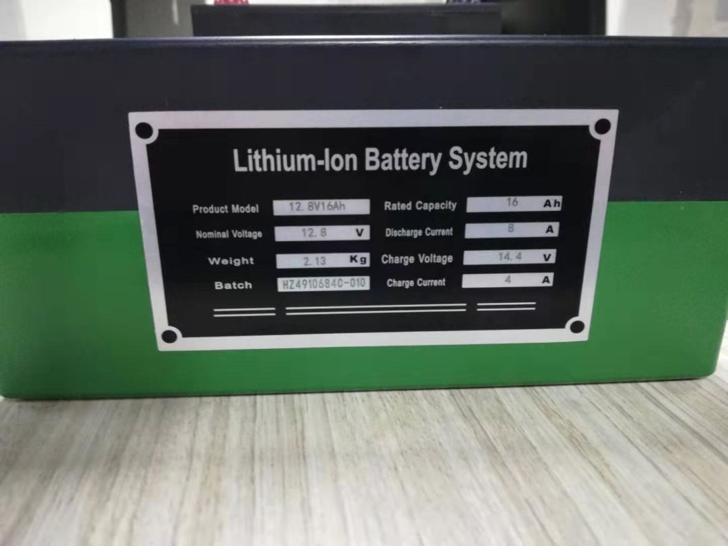 Литий LiFePO4 ODM аккумулятор перезаряжаемый для тележки для гольфа