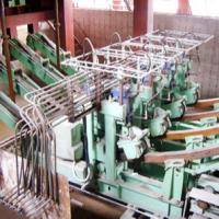 Incurvé pulvérisez CCM 2 système de coulée continue de billette en acier de brin du moulin 2