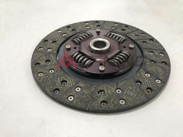 4JG2 8-97066-345-0 Isuzu Clutch Kits 250*160*25.6mm* 24 Teeth