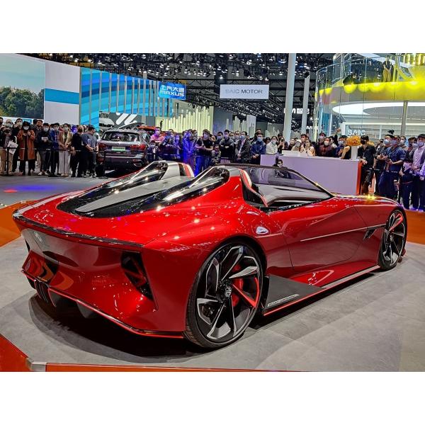 2024 SAIC MG Cyberster Pure Electric Roadster Legendary Performance New Energy Vehicles
