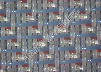 A máquina excelente da fatura de papel do poliéster parte a malha de formação de papel artigo seco da tela