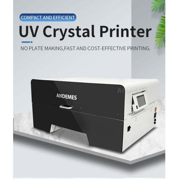Automatic UV Ink A3 UV Printer with Multifunctional Capabilities and CE Certification Motherboard Hoson