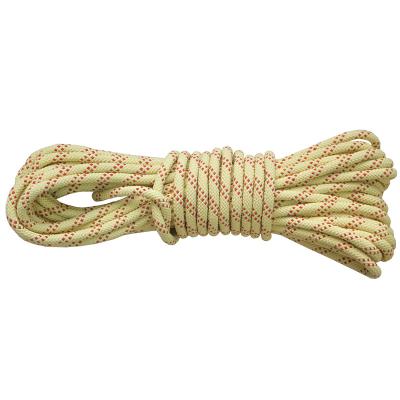 Os PP dobram o cabo de nylon trançado 3mm-20mm da corda de grande resistência
