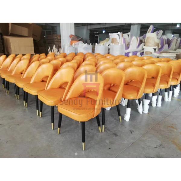 Бархат обил открытый задний деревянный ресторан предводительствует с оборудованием золота