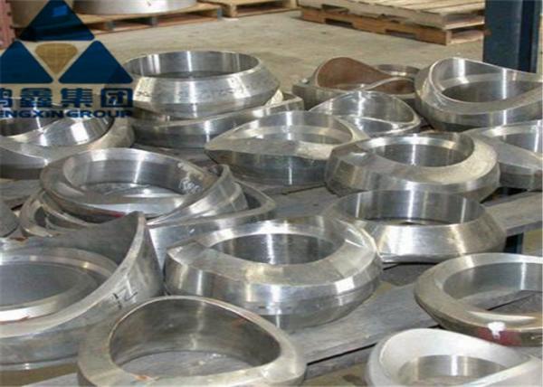MSS SP 97 150 X 15 Schedule 40 A105 Carbon Steel Weldolet Fittings 90 Degree