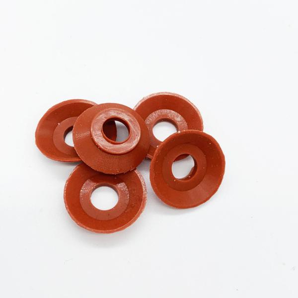 Wine Red Rubber Sucker 19*6*4MM for Heidelberg GTO46 Gto52 Printing Spares
