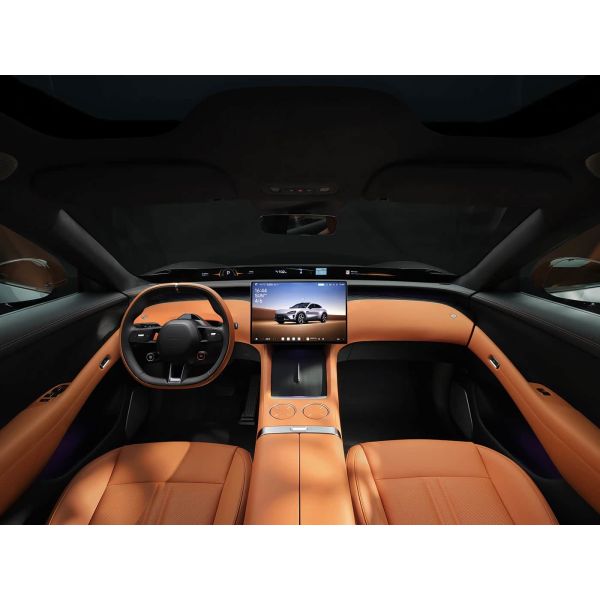 2025 New Car Xiao Mis Yu7 Deposit Pre-sale PRO Max 5-door 5-seater Luxury SUV AWD Pure Electric Vehicle Automobile EV