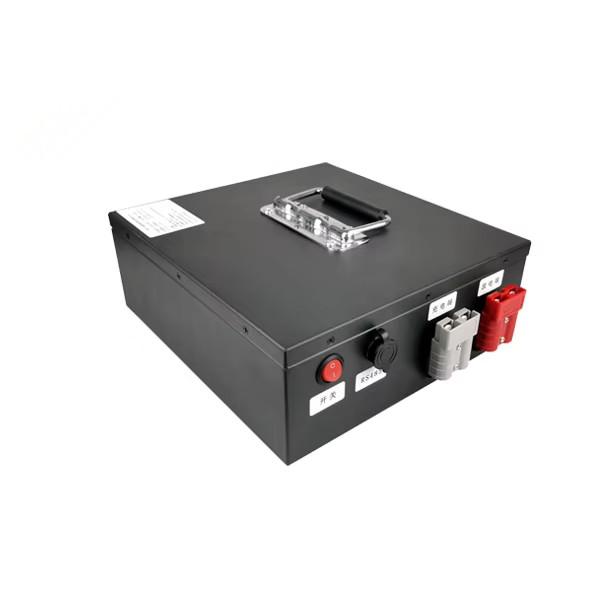 OEM NMC Lithium Forklift Batteries 24 volt 200ah 300ah For Electric Pallet Jack