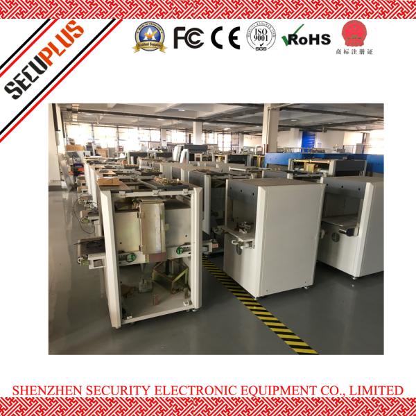 Airport Cargo X Ray Scanner SPX150180 Freight Inspection X-Ray Scanner