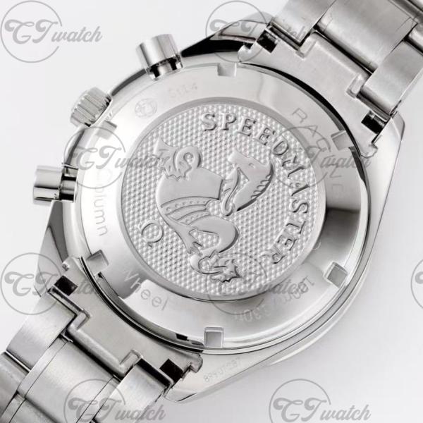 Omega Speedmaster Racing Co-Axial Chronograph 40mm Black Dial Men’s Watch