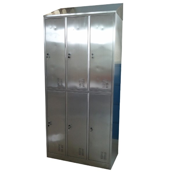 Шкаф СУС 304 оборудований чистой комнаты больницы/хранение СУС 304 шкаф