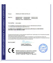 Shenzhen Boyear watch co.,ltd Certifications