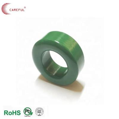 Ui2300 FP4 T68x44x15C MnZn ferrite ring core Green or blue Coating