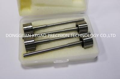 O núcleo de aço inoxidável padrão fixa a tolerância de SKS3 em linha reta 0.001mm