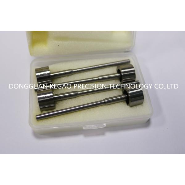 Стандартный допуск штифтов в сердечнике электромагнита SKS3 прямо 0.001mm нержавеющей стали