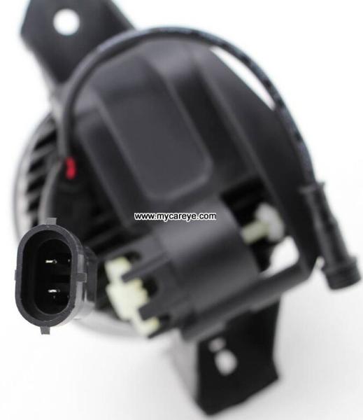 Nissan Quest car front fog light LED DRL daytime driving lights custom