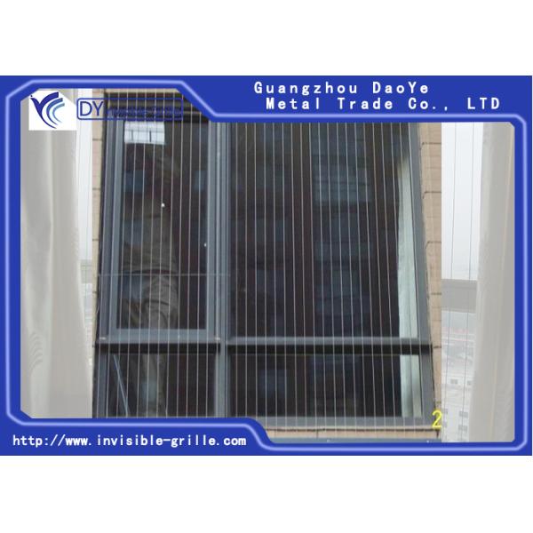 Окно безопасности дома ржавчины гриля нержавеющей стали 60*80 анти-