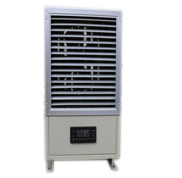 380V Industrial Electric Air Heater Long Lasting Construction Eco - Friendly