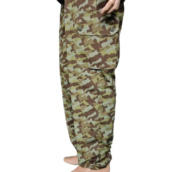 F2 Camouflage Military Uniform Set