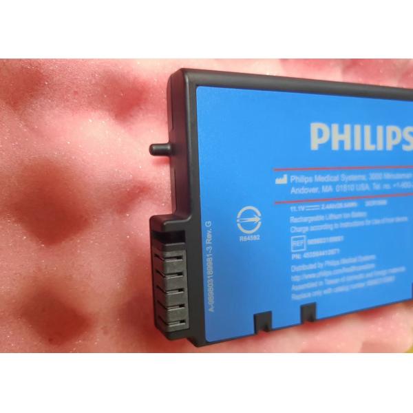 Оригинальная батарея для мониторинга пациентов 989803189981 для Philip Efficia CM10 CM20
