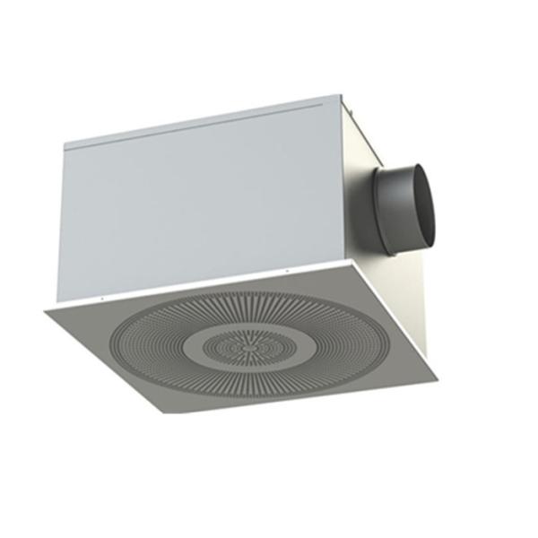 SS201 HEPA Filter Box For Food Factory / Fan Powered Hepa Filter Diffuser