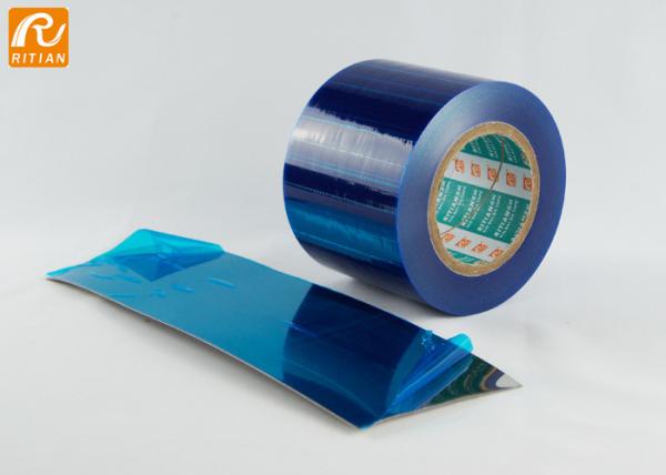 Solvent Based Acrylic Anti Scratch Protective Film For Aluminium Sheet Surface