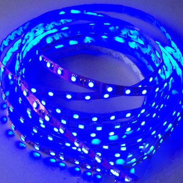 TOPIN 5M Waterproof SMD 5050 RGB Strip RGB LED Light Bar 150 LED+ Remotes