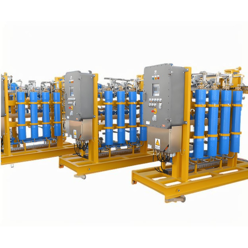 Membrane Technology Portable Nitrogen Generator High Efficiency N2 Generator
