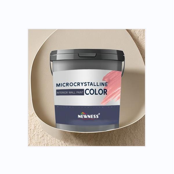 Construction Tools Brush/Roller/Spray Light Yellow Elastic Putty Wall Paint for