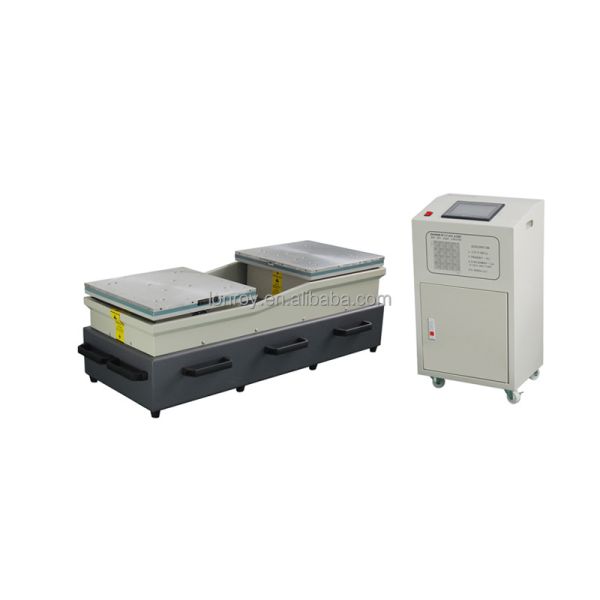 Electromagnetic Type Vertical orizontal Vibration Testing Machine With Load Cell Vibration Test Machine Vibration