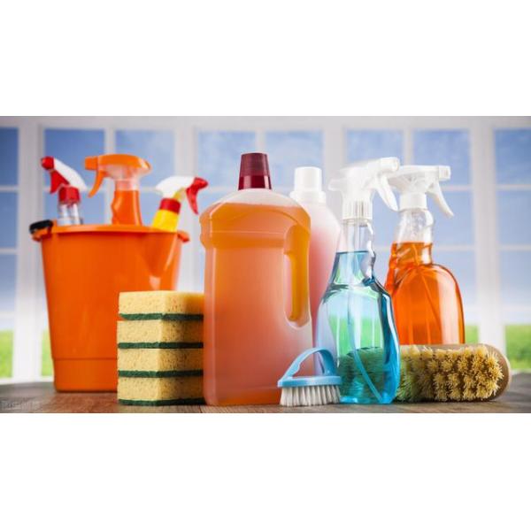 100 ml-1L 16 boquillas Máquina de llenado químico totalmente automática controlada por PLC para blanqueador