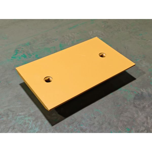 BL3041MB Bolt-On Cutting Edge DBF 19×254×431 2 Holes Loader Edge Segment