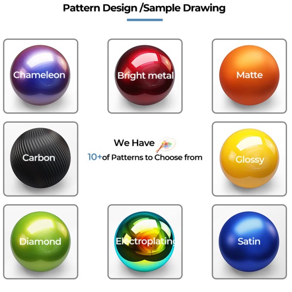 Macaron Series Vinyl Sticker Bubble Free Car Wrapping Wraps Motorcycle Automobiles Car Stickers Decals Car Styling 18m