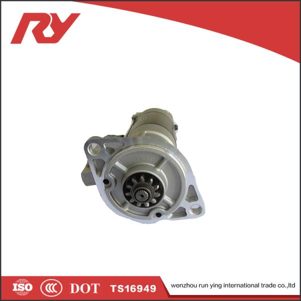 Copper Mitsubishi Electric Small Starter Motor Replacement M2T78382/M8T87071 ME087775 6D31T