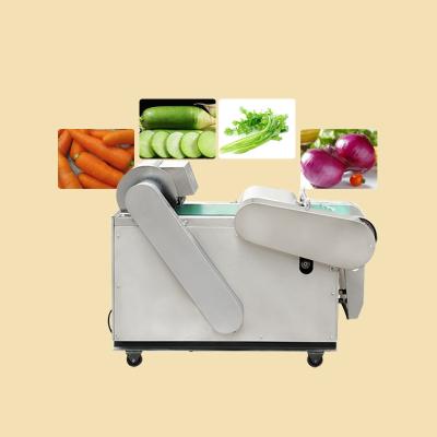 150-660Kg/H 220V 380V Cortador Elétrico para Fabricação de Frutas e Vegetais