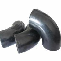 Ansi B16.9 Tubo de aço carbono com cotovelo de alta pressão