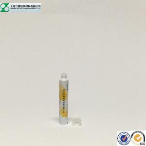 Tubo estratificado do costume, barreira de alumínio tubos laminados para a
