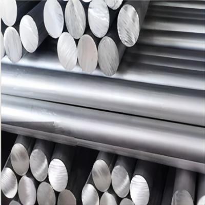 JIS AISI ASTM GB DIN EN Haste galvanizada de alumínio laminada a quente para uso industrial