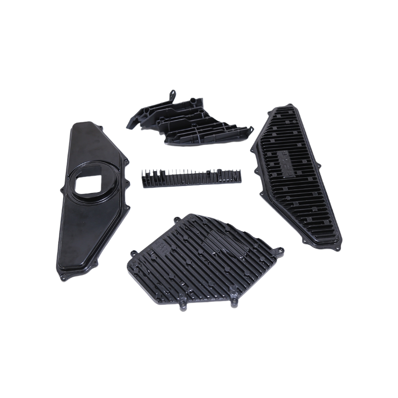 automotive large 3d printed abs polyurethane trim panel rapid prototype service