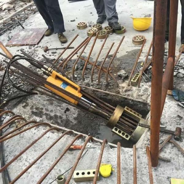 Single Anchor Cable Hydraulic Mono Jack