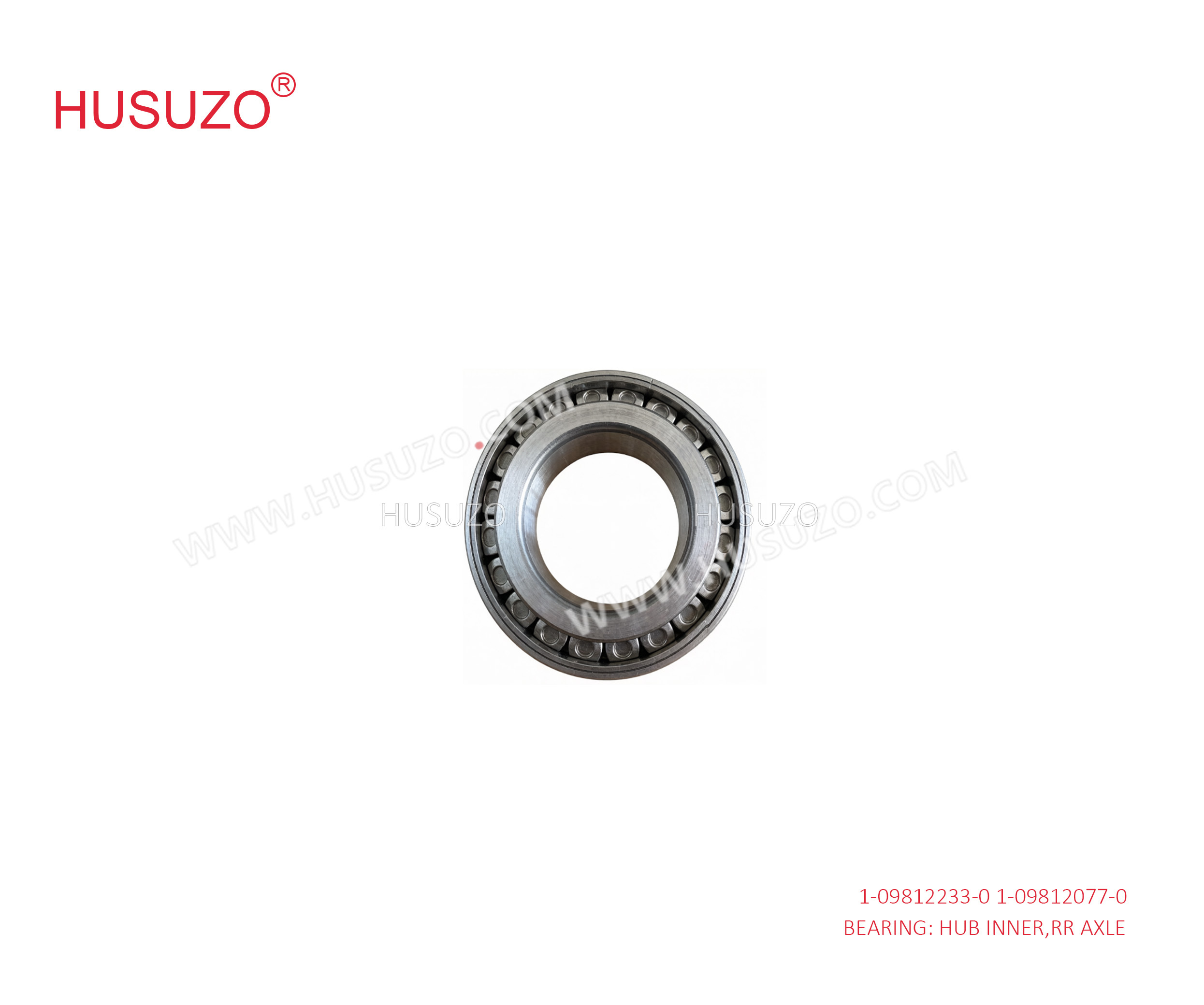 1-09812231-0 1-09812142-0 Isuzu Truck Parts Cxz51k 6wf1 Inner Front Hub Bearing Assembly 1098122310 1098121420