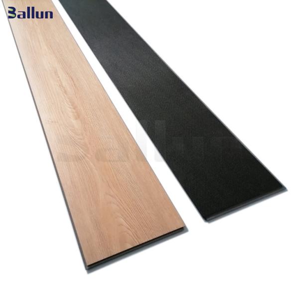 Unilin Click System Rigid Core Spc Floor 3.5 To 8Mm Wood Grain Herringbone For Indoor
