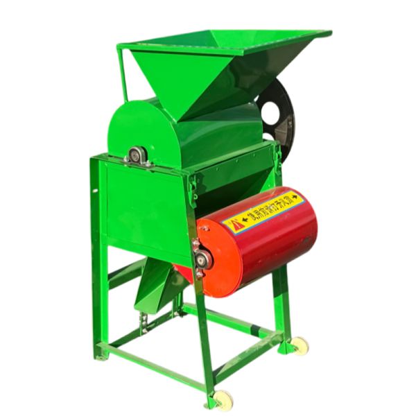 Peanut Shelling Machine Powerful Groundnut Separator Efficient Processing Equipment
