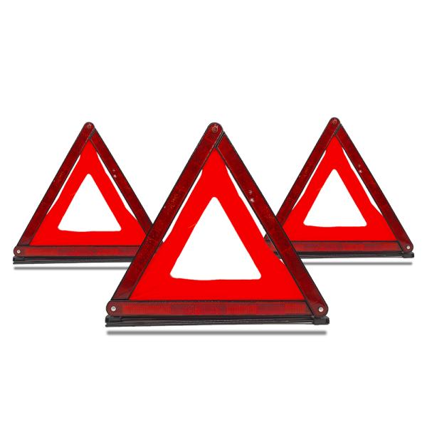 ECE Emergency Warning Triangle Safety Reflective Warning Triangle